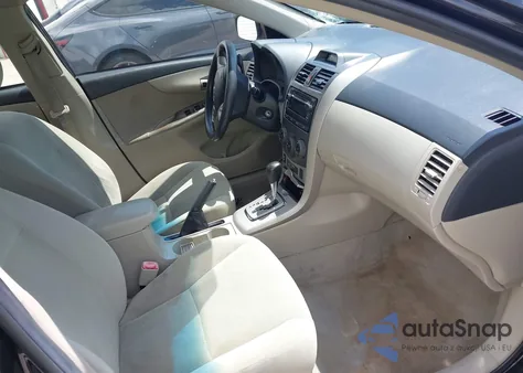 2012 Toyota Corolla Le from USA, damaged, VIN 2T1BU4EE1CC912803